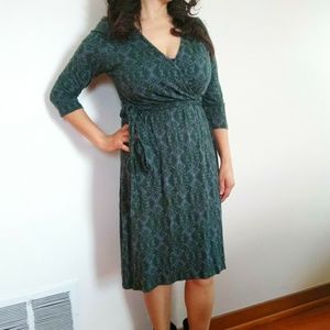 Stitchfix Pixley Wrap Dress NWT